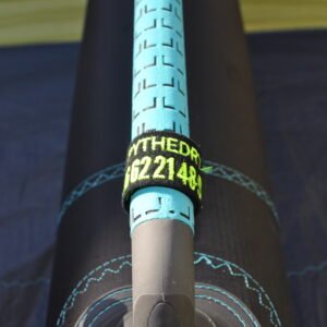 SCRATCH noir / jaune